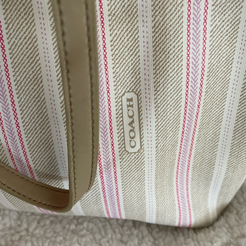 Coach bag - Picture 5 of 6